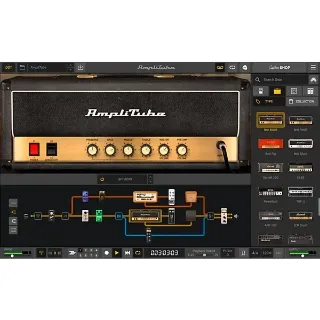 IK Multimedia AmpliTube 5 SE Official Key