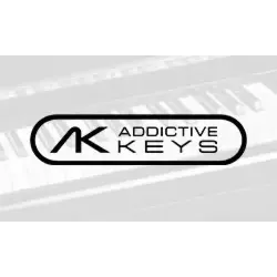 XLN Addictive Keys Studio Grand Official Key