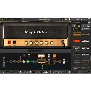 IK Multimedia AmpliTube 5 SE Official Key