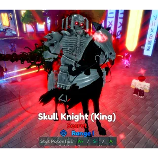 Skull knight (EVO)