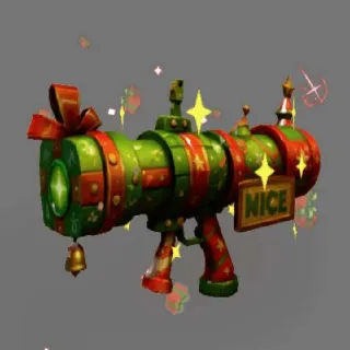 Santa's Naughty Or Nice Launcher