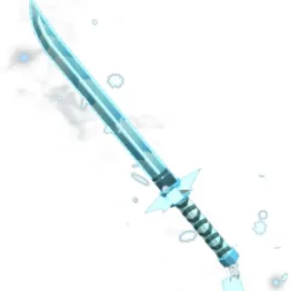 Ice Katana