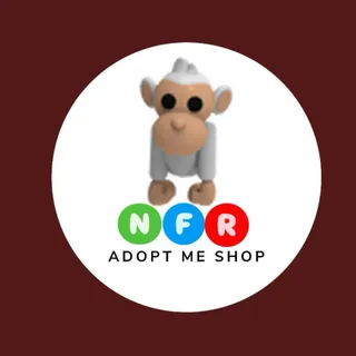 NFR ALBINO MONKEY