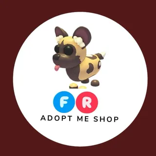 FR AFRICAN WILD DOG
