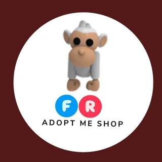 FR ALBINO MONKEY