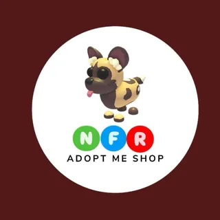 NFR AFRICAN WILD DOG