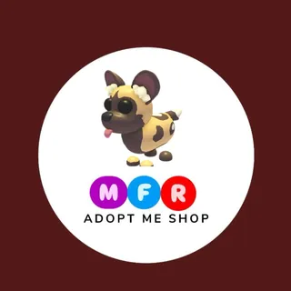 MFR AFRICAN WILD DOG