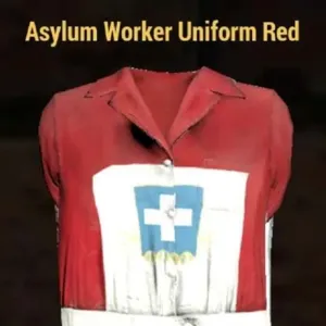 Asylum uniform RED