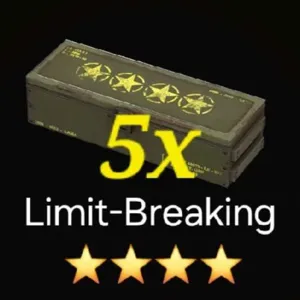 Limit breaking mod x5