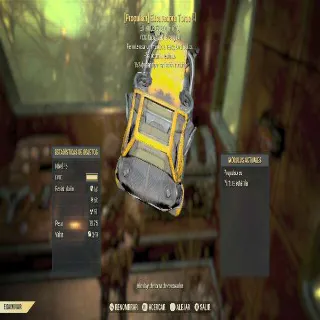 Excavator Torso Jetpack