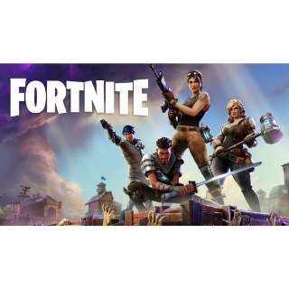 Fortnite Save The World Key Code Other Games Gameflip - 