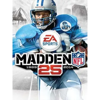 Madden NFL 25