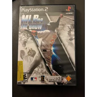 PS2 MLB 06 The Show