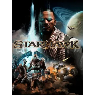 Starhawk