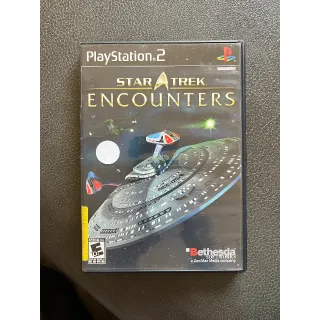 PS2 Star Trek encounters