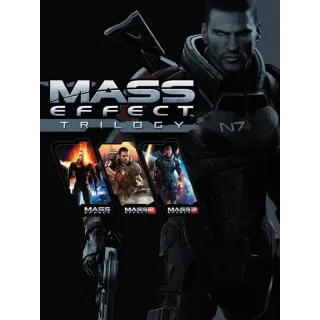 Mass Effect Trilogy