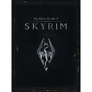 The Elder Scrolls V: Skyrim