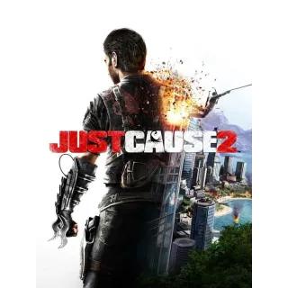 Just Cause 2