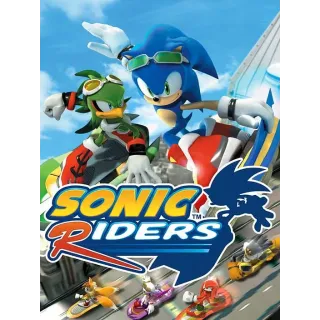 Sonic Riders