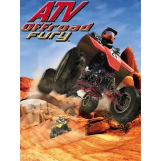 ATV Offroad Fury