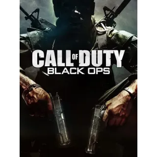 Call of Duty: Black Ops