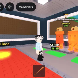 Garama And Madundung