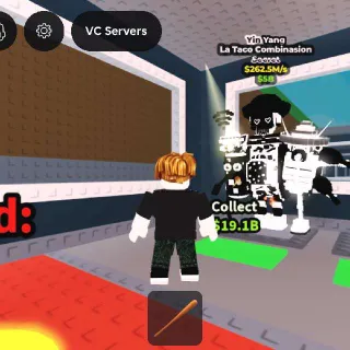 Ying Yang La Taco Combi