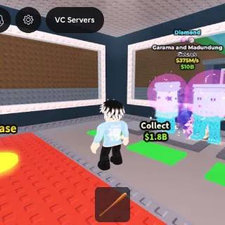 Garama And Madundung