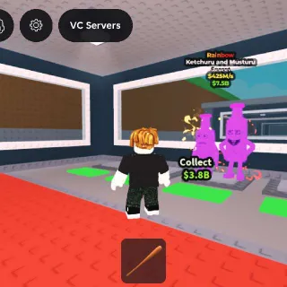 Ketchuru And Masturu