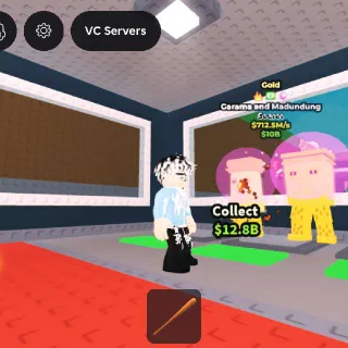 Garama And Madundung