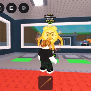 Golden Tic Tac Sahur