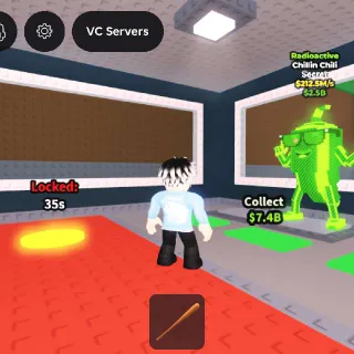 Radioactiv Chillin Chili