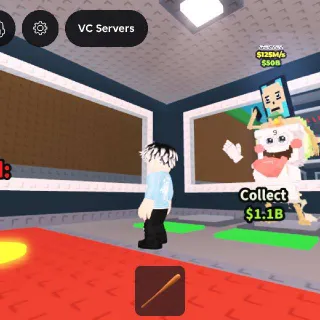 La Secret Combinasion