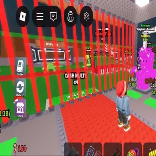 Rb Spaghetti Tualetti