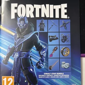 Cobalt Star Bundle