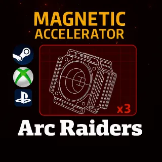ARC Raiders Magnetic Accelerator 