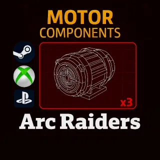 arc raiders Montors