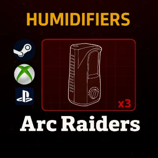 ARC Raiders Humidifiers