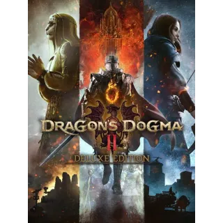 Dragon's Dogma II: Deluxe Edition US