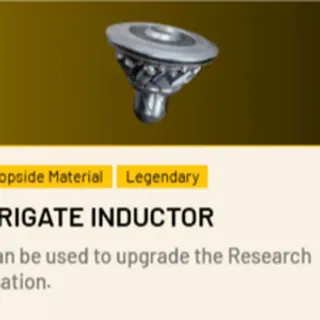 Frigate Inductor
