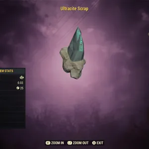 10000 Ultracite Scrap