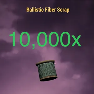 Ballistic Fiber