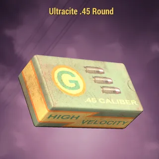 100k Ultracite 45 Rounds