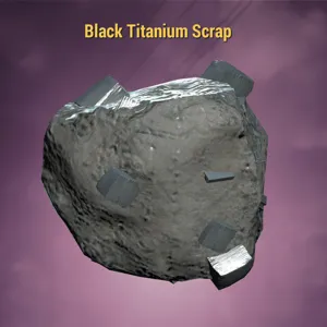 10000 Black Titanium