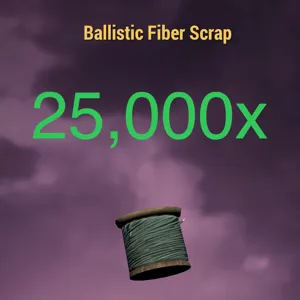 Ballistic Fiber