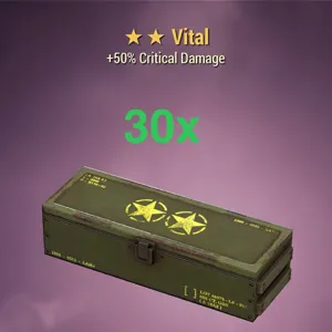 Vital Mod x30