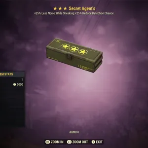 Secret Agents Mod