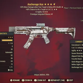 Anchorage Ace