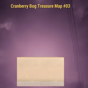 5000 Cranberry Bog Map 3