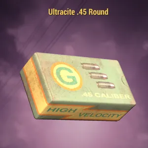 500k Ultracite 45 Rounds